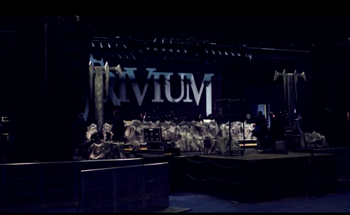 Trivium estrena video para “Through Blood And Dirt And Bone”