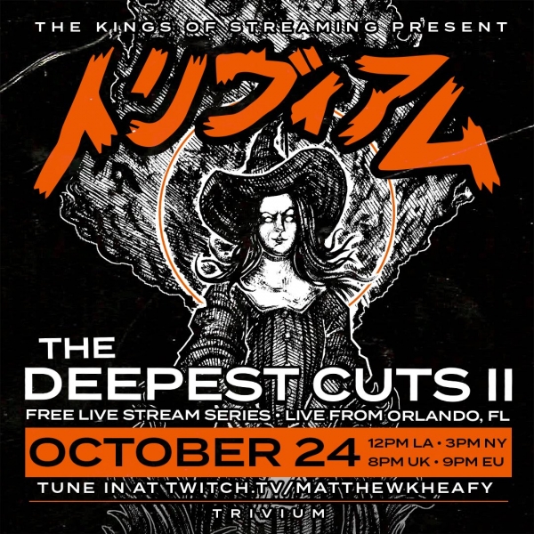 “The Deepest Cuts II” + últimas noticias de Trivium