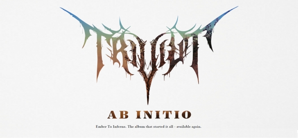 AB INITIO: Información sobre el Relanzamiento de &quot;Ember To Inferno&quot; y los primeros demos de Trivium