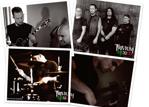 Matt da un adelanto sobre el nuevo álbum de Trivium [scan &amp; traducción]