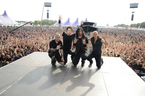 Trivium @ Graspop Metal Meeting [full show video &amp; photos]