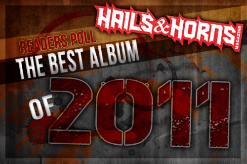 Vota por Trivium: Mejor Álbum de 2011 (Best Album Of 2011)