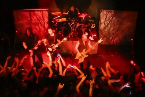 Trivium Live In Nashville [video]