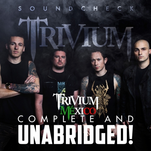 Soundcheck: Trivium [scans de Hysteria Magazine]