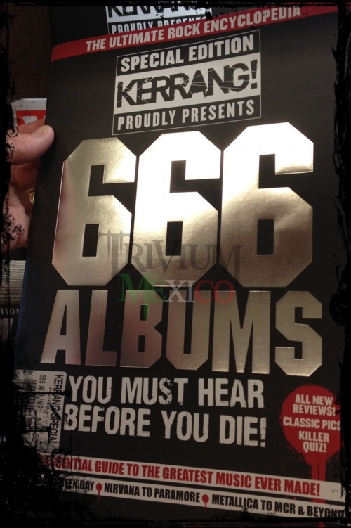 Kerrang! – “666 Albums You Must Hear Before You Die”: “Ascendancy”