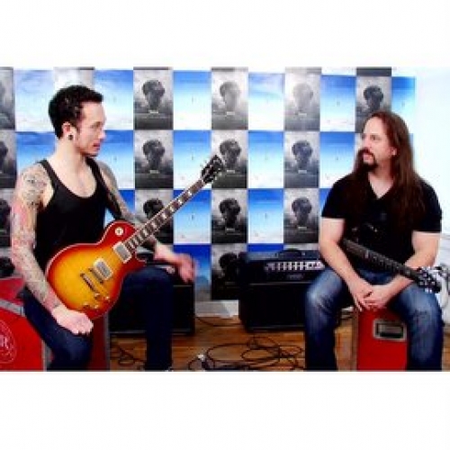[video] Matt Heafy &amp; John Petrucci, Pt. 3