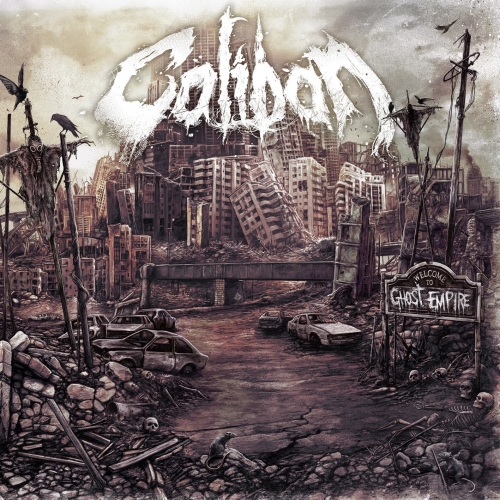 Matt colabora en el nuevo álbum de Caliban / Matt collaborates in the new Caliban album