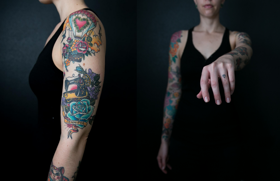 07 matt heafy wife pix Photo by Ashley Heafy