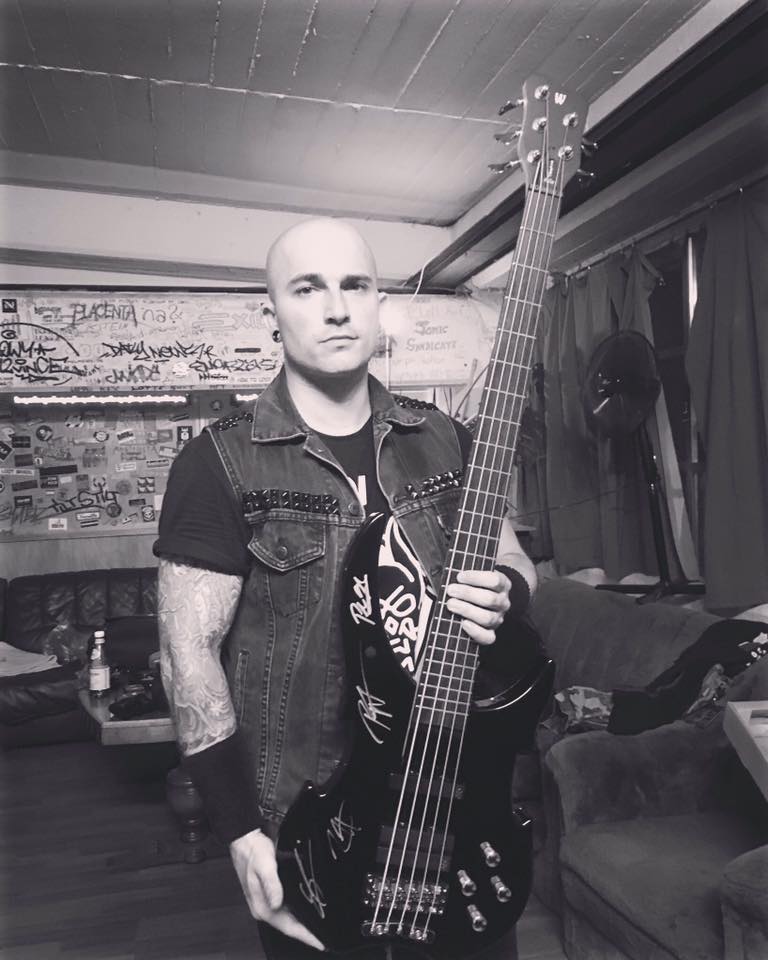 Framus Warwick Vampyre Orlando Relief