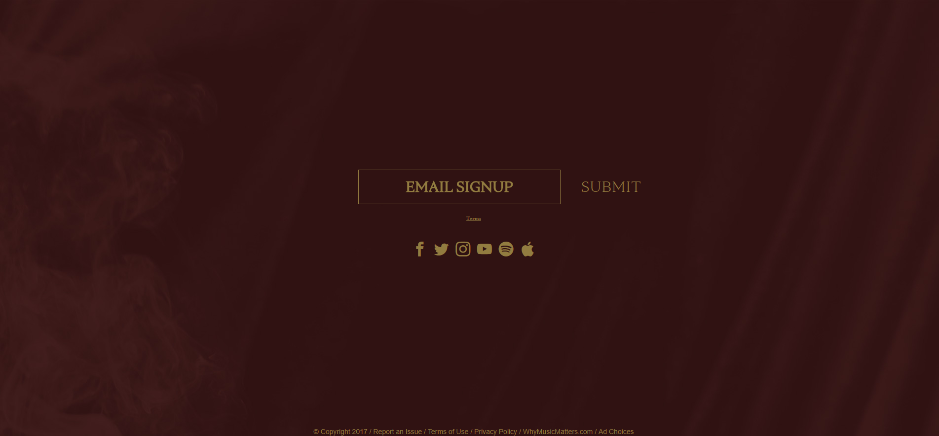 The Official Trivium Website