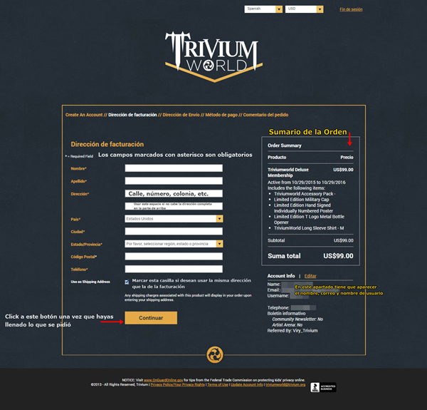 Triviumworld IV s