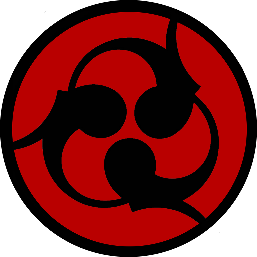 trivium mangekyo sharingan by wolblade da3w0it fullview