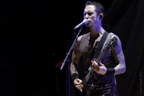 Nueva entrevista con Matt [audio + fotos]