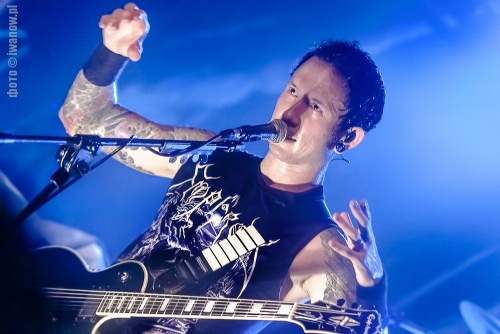 Matt Heafy habla sobre &ldquo;In the Nightside Eclipse&rdquo; de Emperor