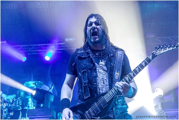 Entrevista con Corey: Silence In The Snow, Tour por Australia, su &lsquo;Big Four&rsquo; de bandas modernas y m&aacute;s