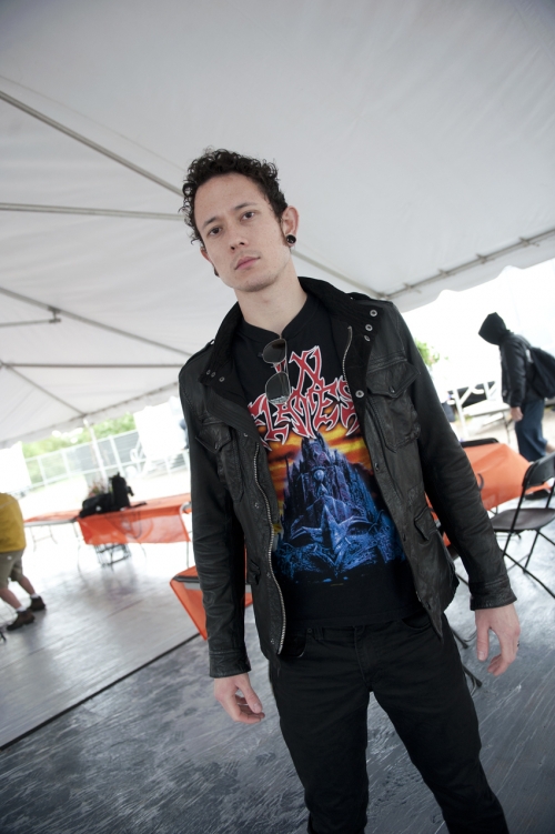 [videos] Matt: nuevo &aacute;lbum, el futuro de Trivium, Top 5 de Pel&iacute;culas de Horror y m&aacute;s