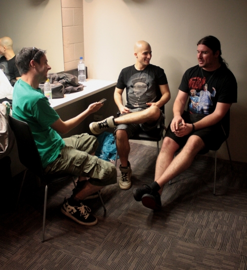 Paolo: &ldquo;El pr&oacute;ximo &aacute;lbum va a ser m&aacute;s pesado&rdquo;