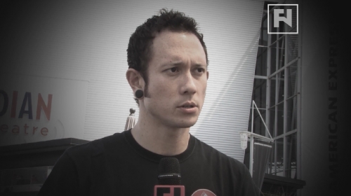[video] Fight+Music: Entrevista con Matt Heafy