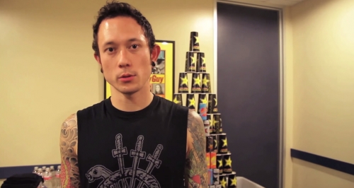 [video] Trivium mencionados en el documental de Korn del Mayhem Festival 2014