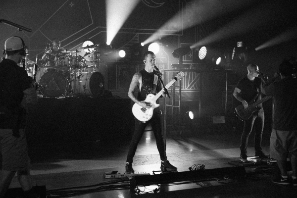 Trivium estrena vídeo para el tema “Betrayer”