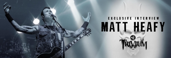 Matt Heafy habla sobre sus tatuajes [fotos]