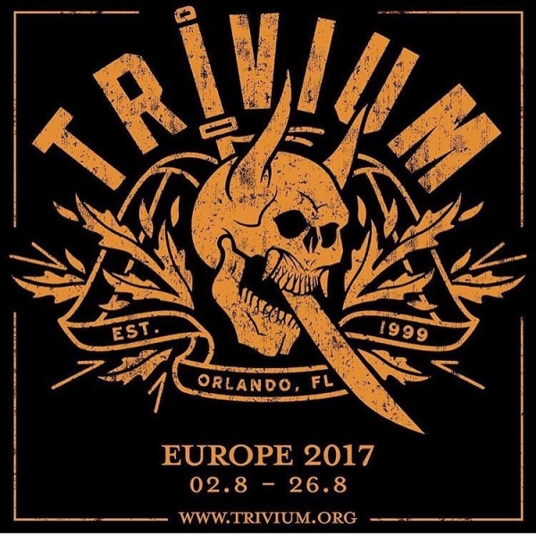 Tour Europeo Verano 2017