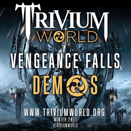 Demos de &ldquo;Vengeance Falls&rdquo; disponibles en Triviumworld