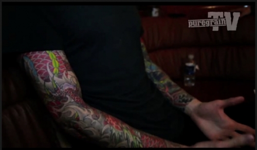 PureGrainAudio.com: Video entrevista con Matt Heafy