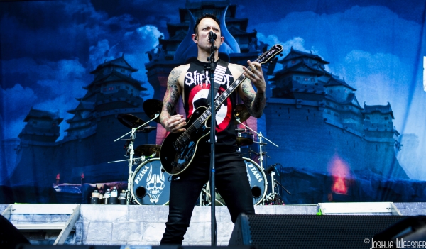 Entrevista con Matt acerca del relanzamiento de &ldquo;Ember To Inferno&rdquo; y m&aacute;s