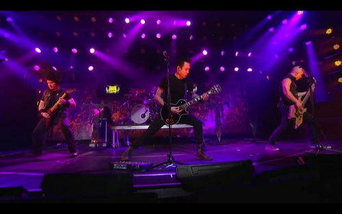 Trivium @ Revolver Golden Gods Awards 2012 [full-video &amp; fotos]