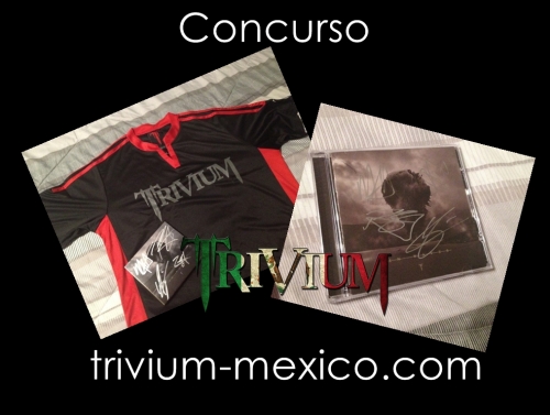 Concurso de Trivium M&eacute;xico
