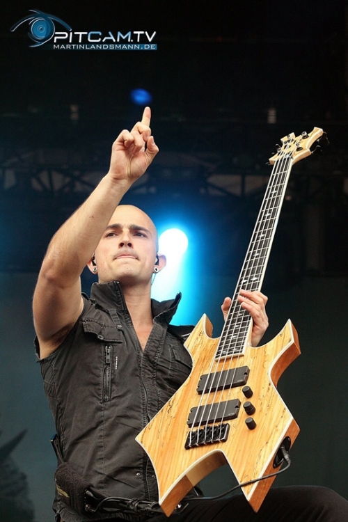 Paolo: &ldquo;&iexcl;Ya tenemos nueve demos listos para el &Aacute;lbum VI!&rdquo;