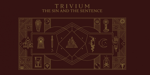 Conteo regresivo para The Sin And The Sentence [videos &amp; wallpapers]