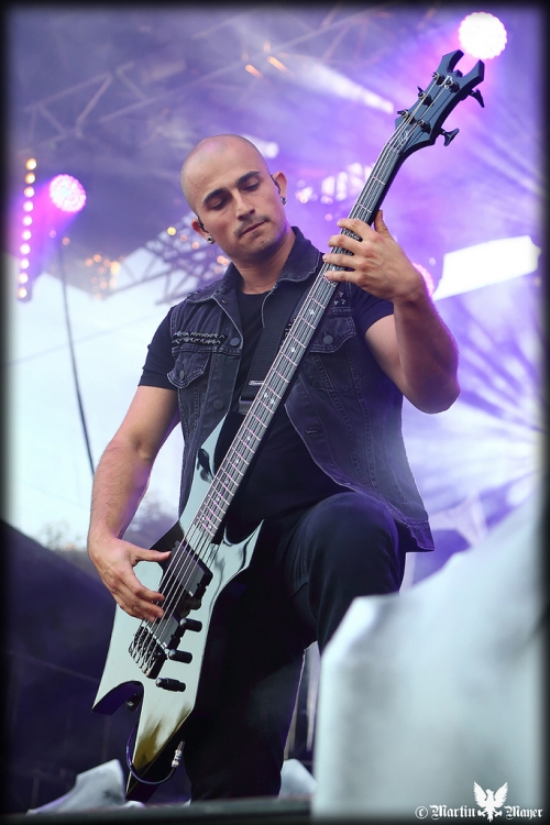 Mensaje de Agradecimiento de Paolo / "Thanksgivings"