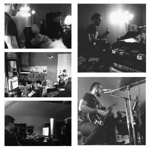 David Draiman habla de C&oacute;mo fue trabajar con Trivium