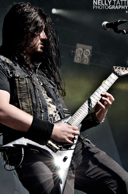 Corey discute los futuros lanzamientos musicales de Trivium