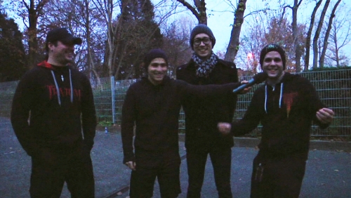 Trivium - Riff favorito del Metal [video] 