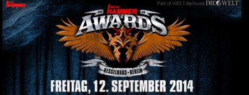 &iexcl;Voten por Trivium en los Metal Hammer Awards de Alemania!