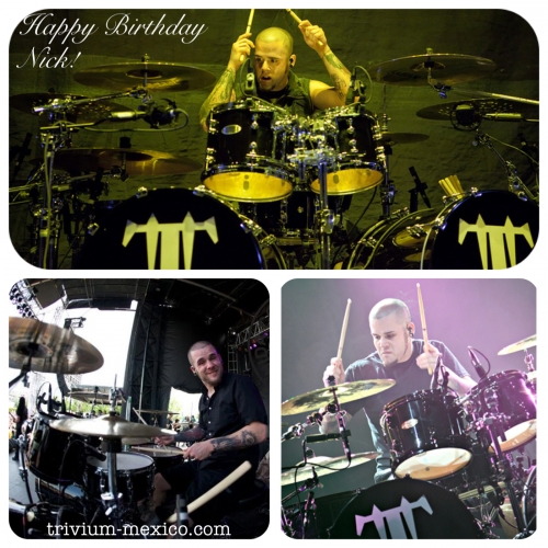 Happy Birthday Nick Augusto!