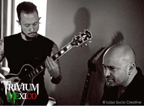 Matt habla sobre el nuevo disco de Trivium [Revolver Magazine]