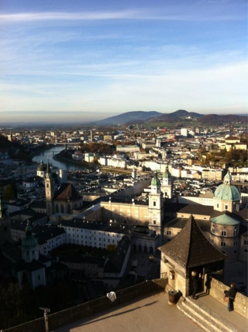 Aventuras por Europa [fotos]