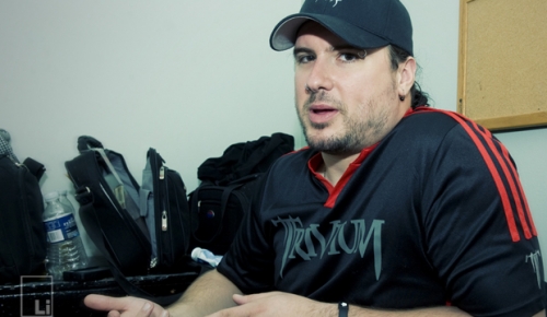 Lithium Magazine - Entrevista con Corey