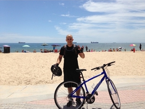 Paolo habla sobre su participaci&oacute;n en Heavy Metal Truants