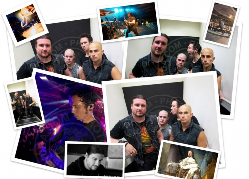 Nuevas fotos y fan art de Trivium