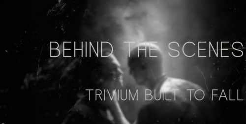 Video &amp; Galer&iacute;a: Built To Fall - Detr&aacute;s de escenas.