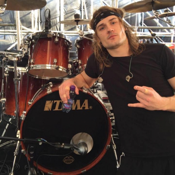 Paul Wandtke habla sobre su trabajo con Trivium