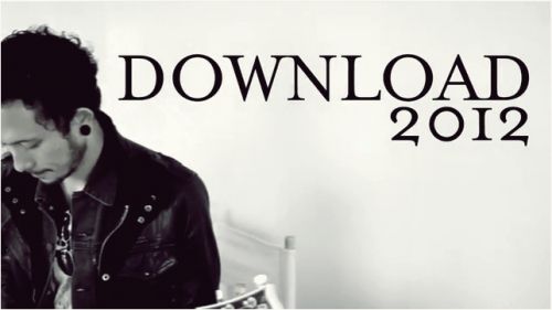 Trivium: Download 2012