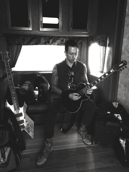 Matt particip&oacute; en el score de un video para el &ldquo;US National Pro Jiu-Jitsu Championship&rdquo;