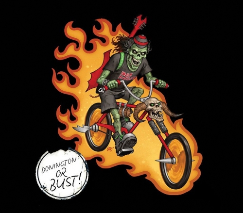 Paolo participar&aacute; en Heavy Metal Truants