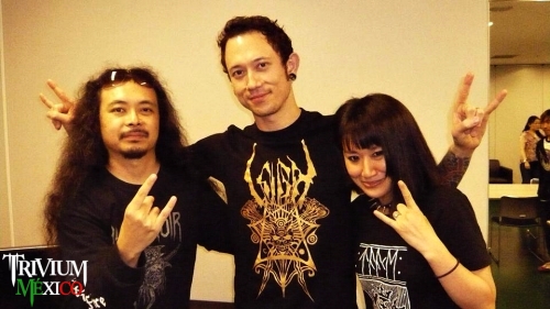 [video] Matt invitado en el tema &ldquo;Out Of The Grave&rdquo; del nuevo &aacute;lbum de Sigh